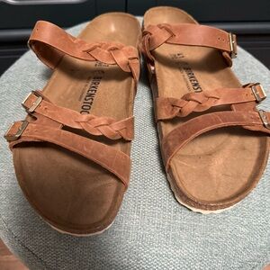 Birkenstock Women's Franca Slide Sandals